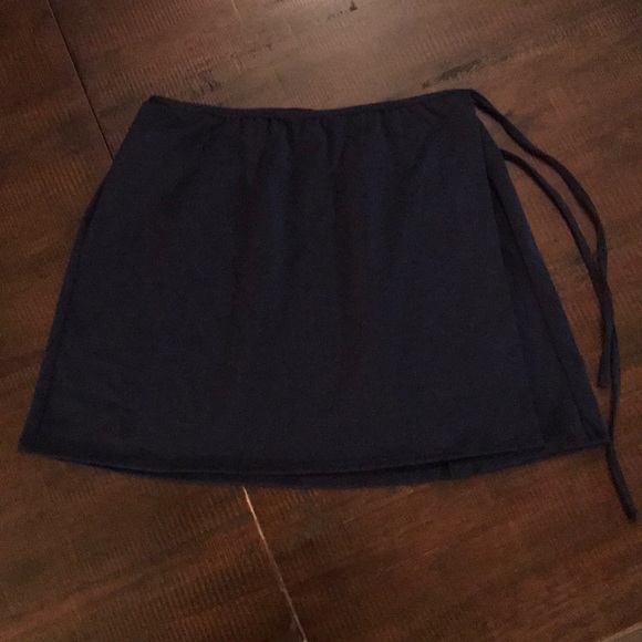 ralph lauren swim skirt